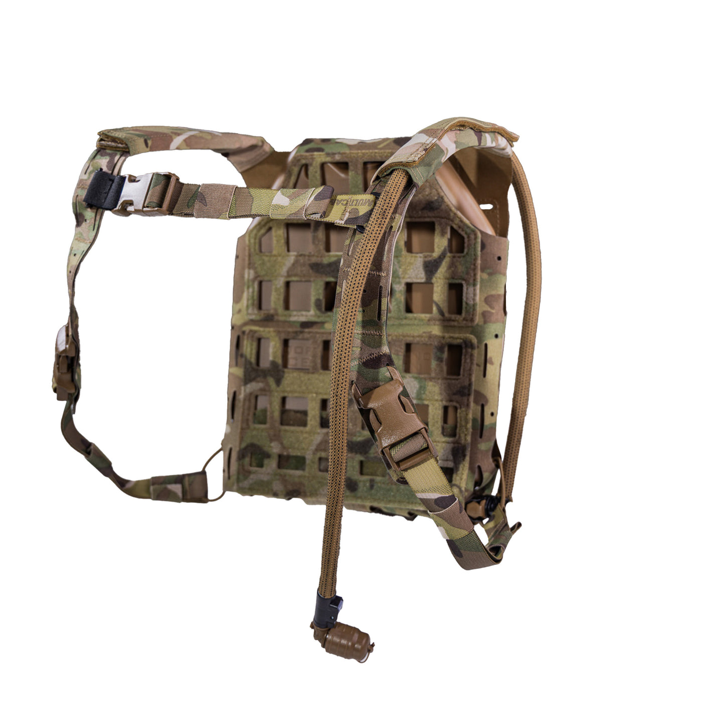 ICEPLATE® Hydration Backpack Gen 3 (with Cooling + Heating)[Chest Rig Hydration]