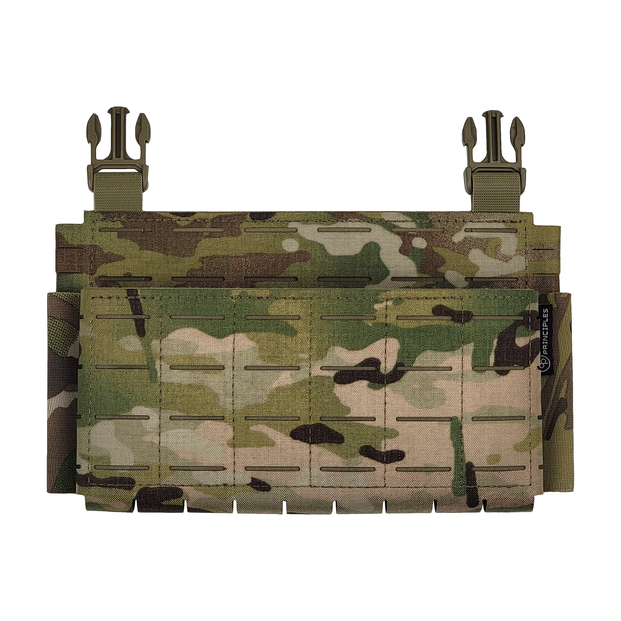 Micro MOLLE Placard V2 - Dynamic Principles