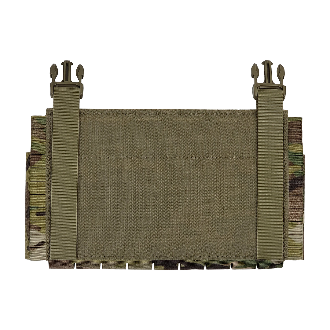 Micro MOLLE Placard V2 - Dynamic Principles