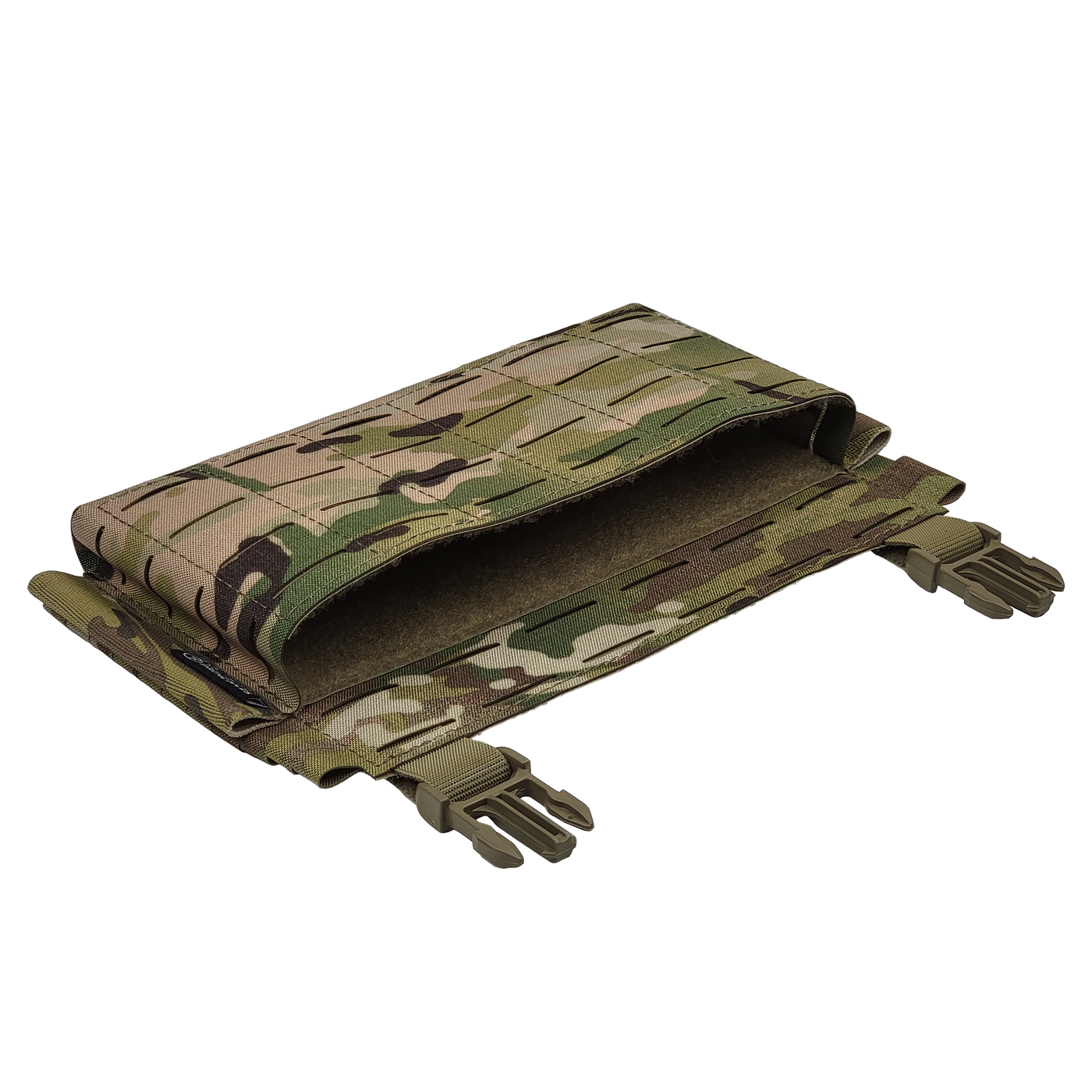 Micro MOLLE Placard V2 - Dynamic Principles