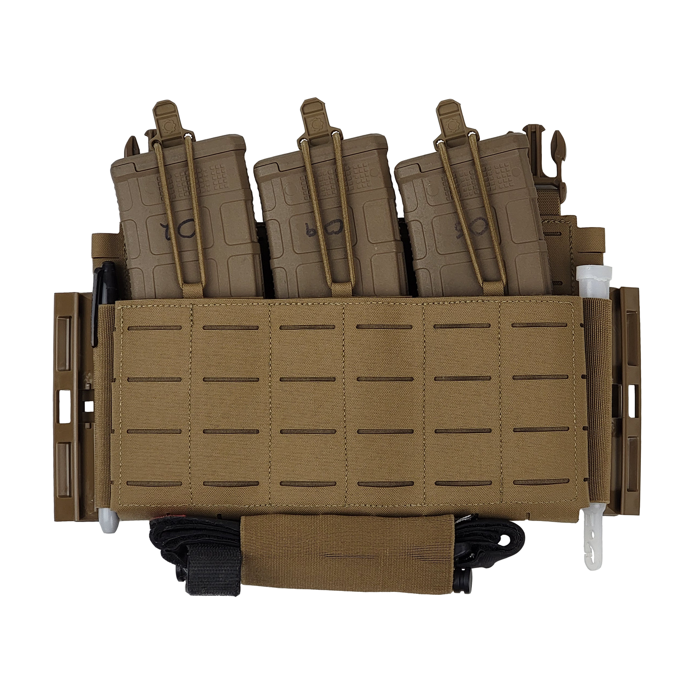 Micro MOLLE Placard V2 - Dynamic Principles