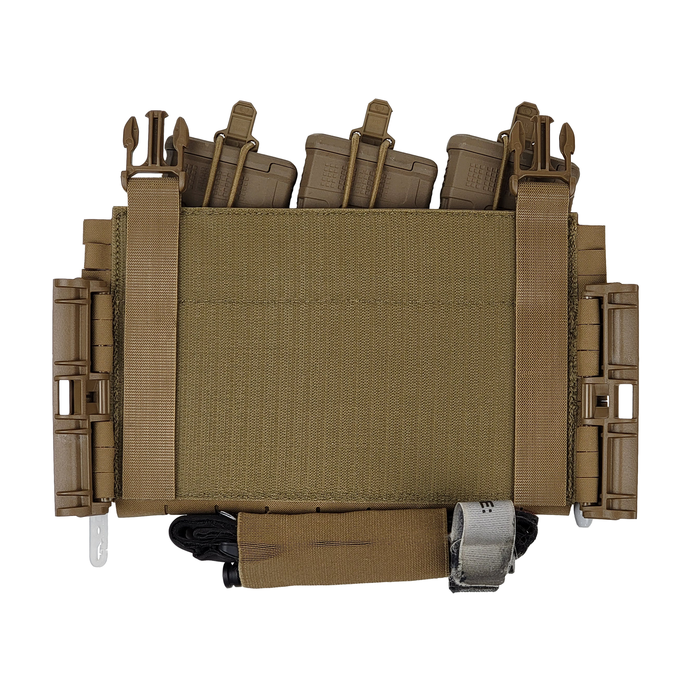 Micro MOLLE Placard V2 - Dynamic Principles