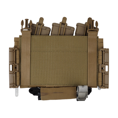 Micro MOLLE Placard V2 - Dynamic Principles