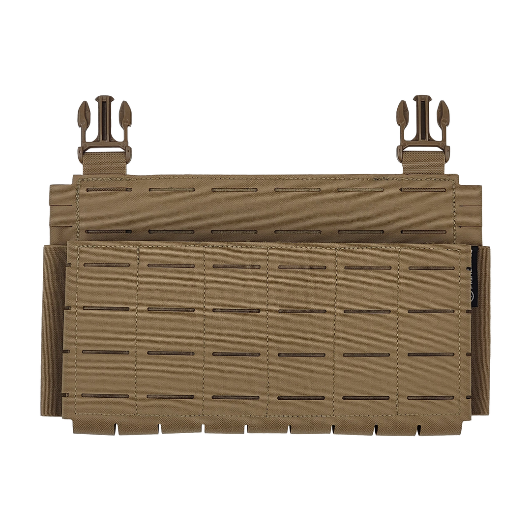 Micro MOLLE Placard V2 - Dynamic Principles