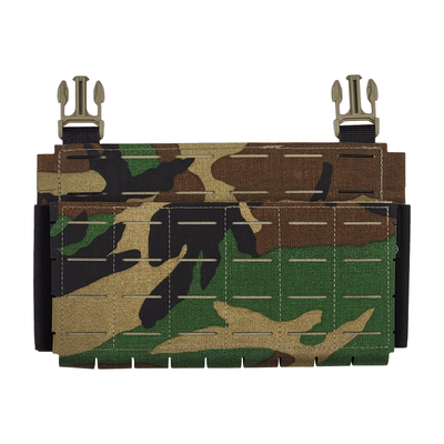 Micro MOLLE Placard V2 - Dynamic Principles