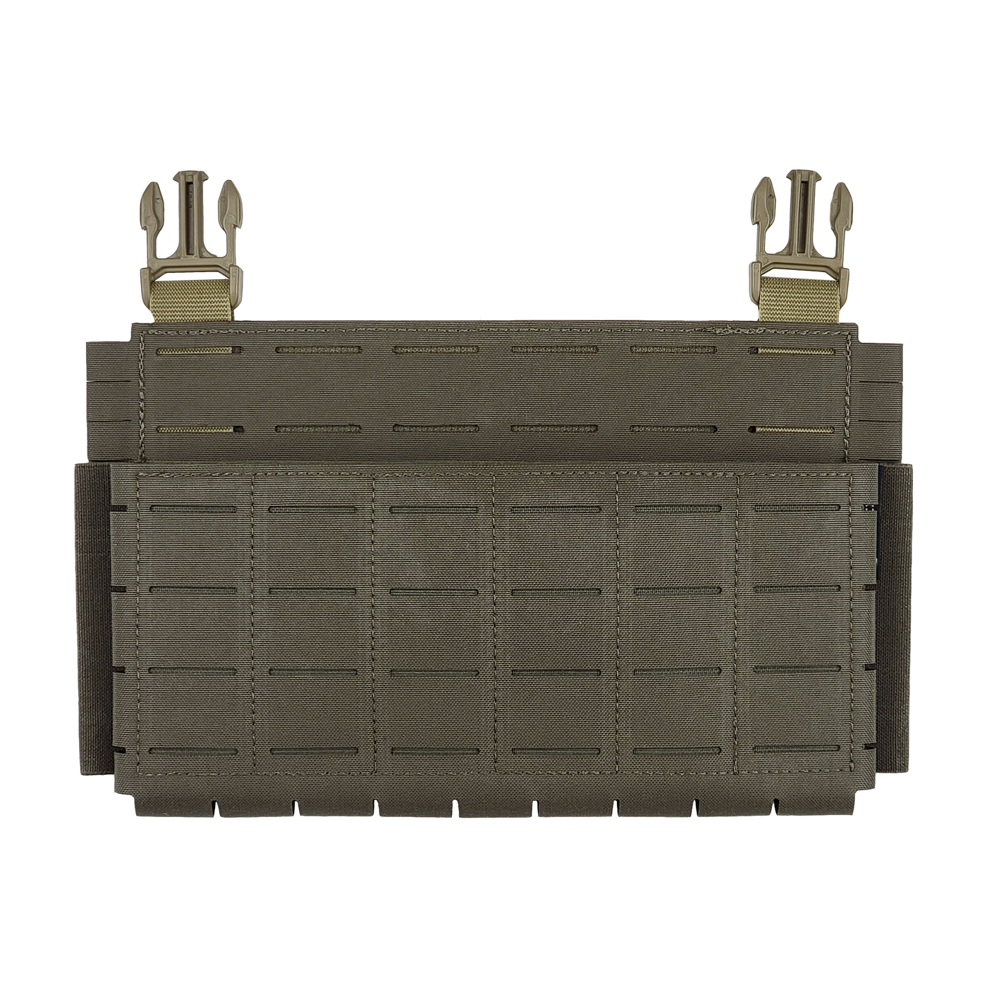 Micro MOLLE Placard V2 - Dynamic Principles