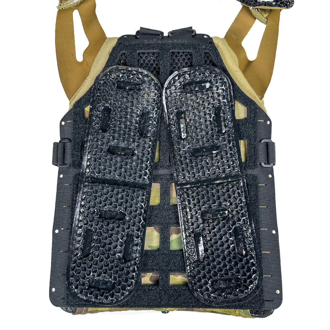 CATAMARAN Gen 3 Combo (Universal MOLLE Plate Carrier Adapter for