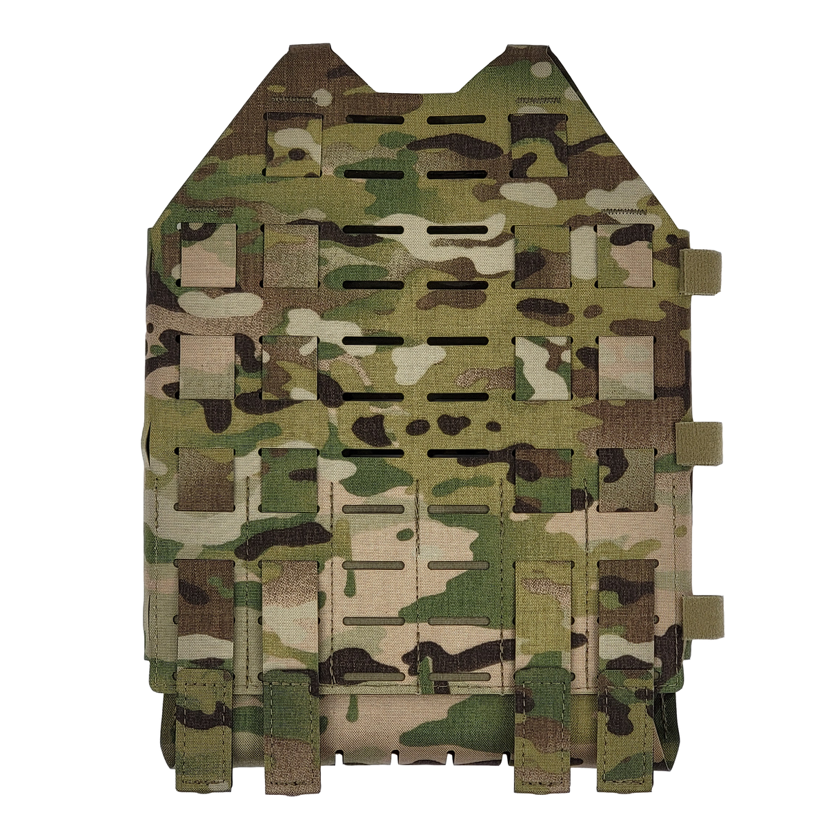 ICEPLATE® MOLLE Back Panel Combo