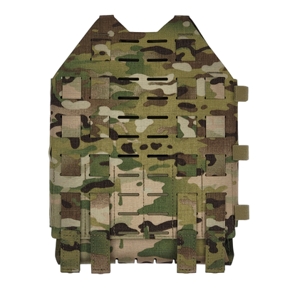 ICEPLATE® MOLLE Back Panel - Dynamic Principles