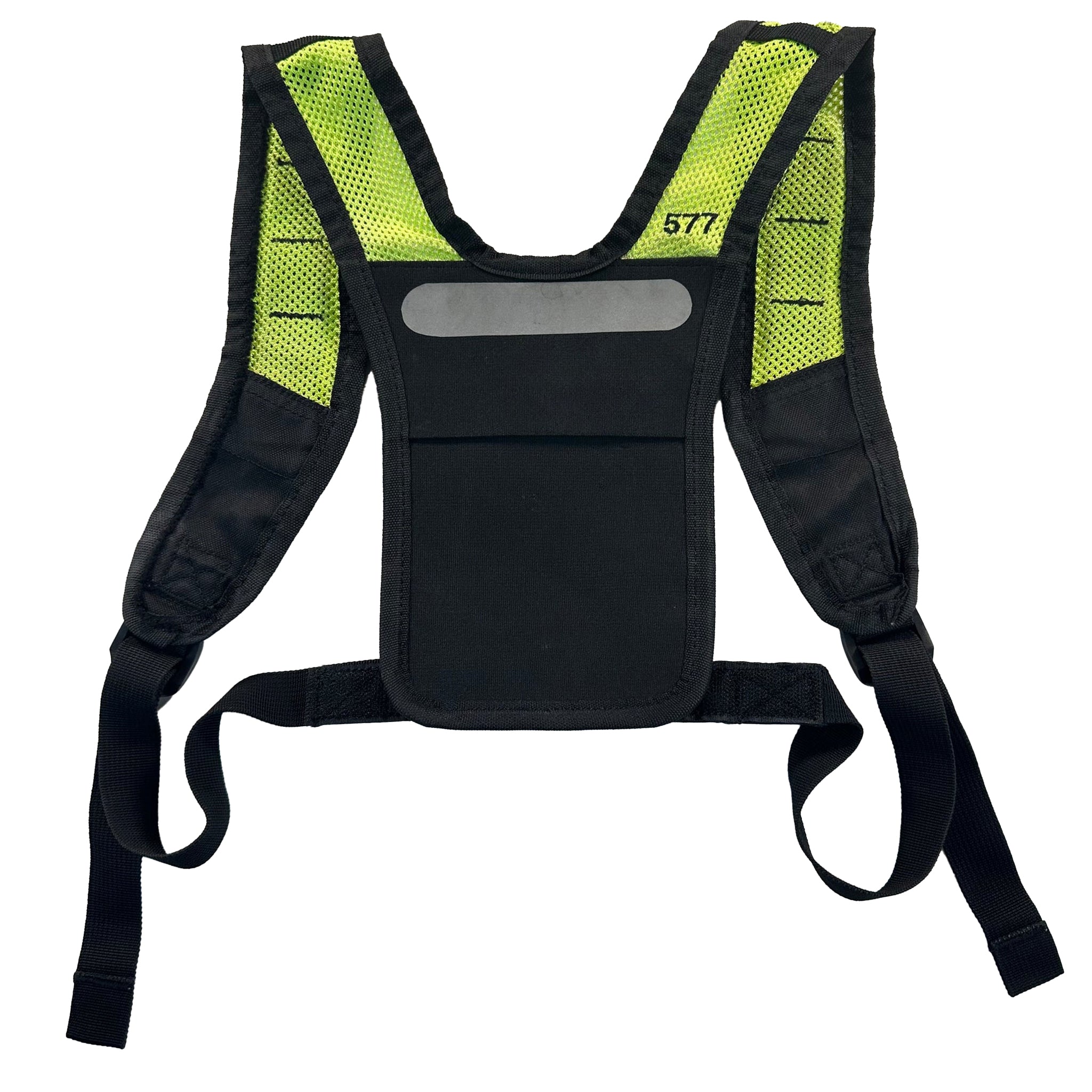 Pack Straps HiVis (REGEN)