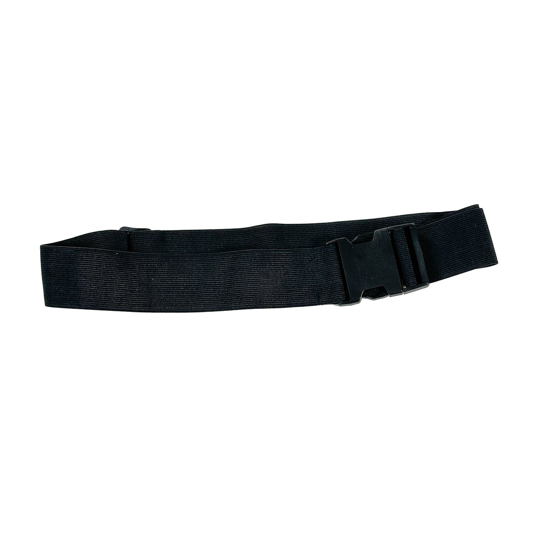 Elastic buckle belt sales