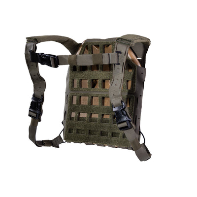 ICEPLATE® Hydration Backpack Gen 3 (with Cooling + Heating)[Chest Rig Hydration]