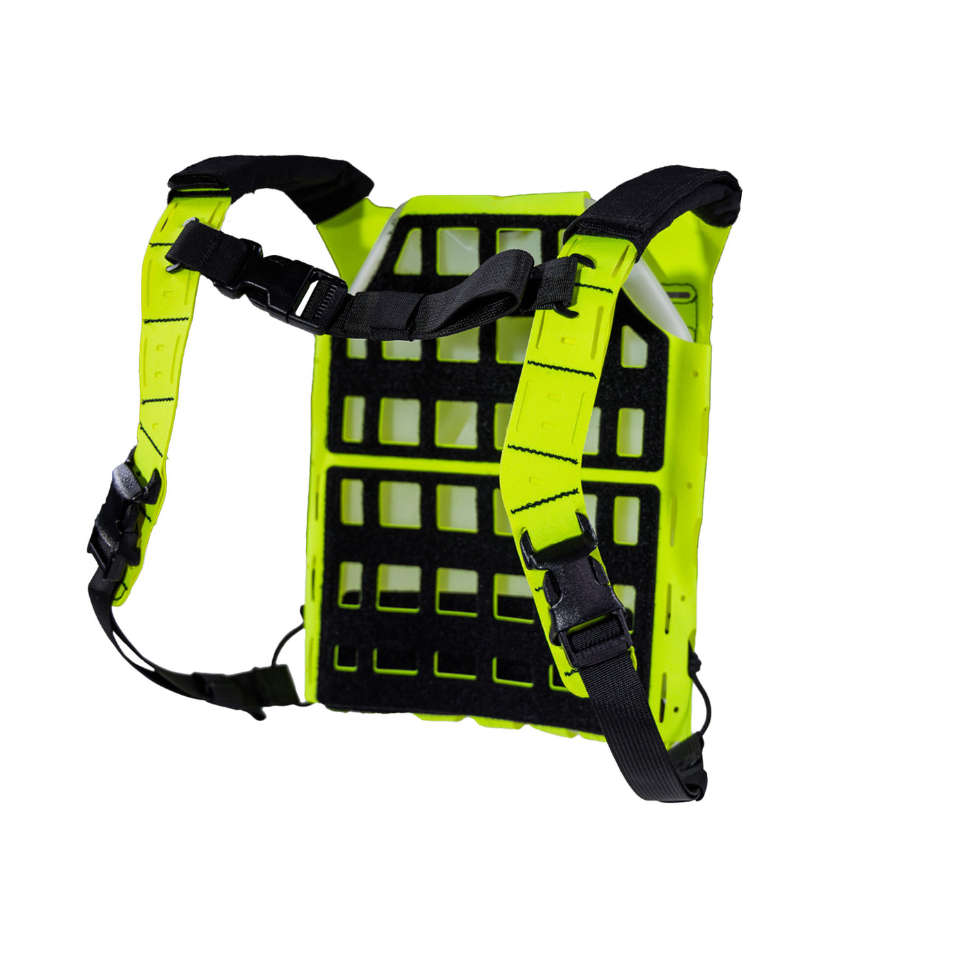 ICEPLATE® Hydration Backpack Gen 3 (with Cooling + Heating)[Chest Rig Hydration]