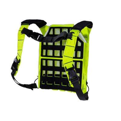 ICEPLATE® Hydration Backpack Gen 3 (with Cooling + Heating)[Chest Rig Hydration]