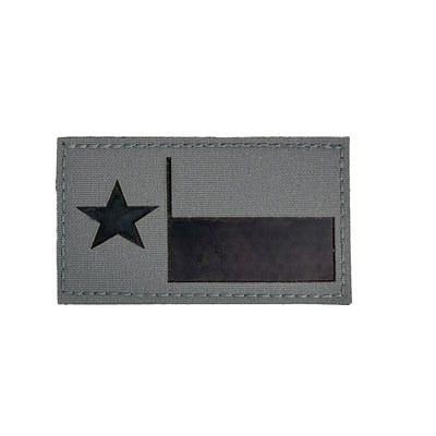 Texas IR Flag Patch