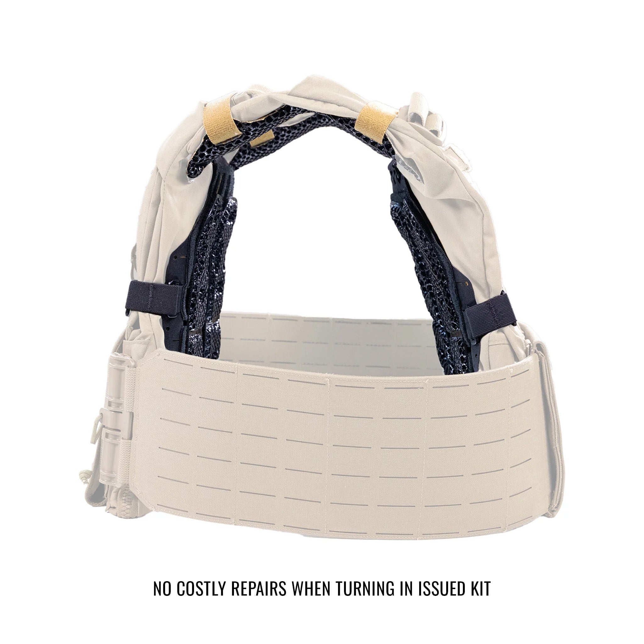 Universal Plate Carrier Ventilation Upgrade Kit — CATAMARAN Gen 3
