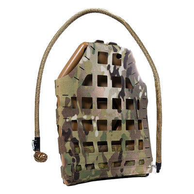 IMS Versa Gen 3 Combo (MOLLE Plate Carrier Hydration Pouch with Cooling and Heating) - Universal Mounting Internal Only