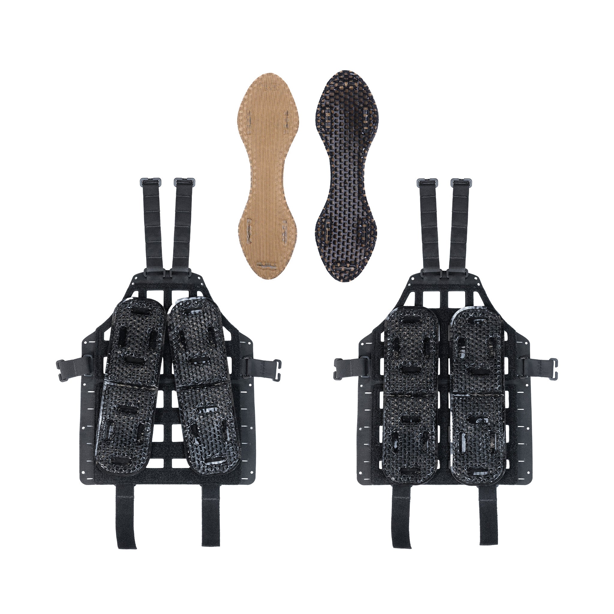 Universal Plate Carrier Ventilation Upgrade Kit — CATAMARAN Gen 3