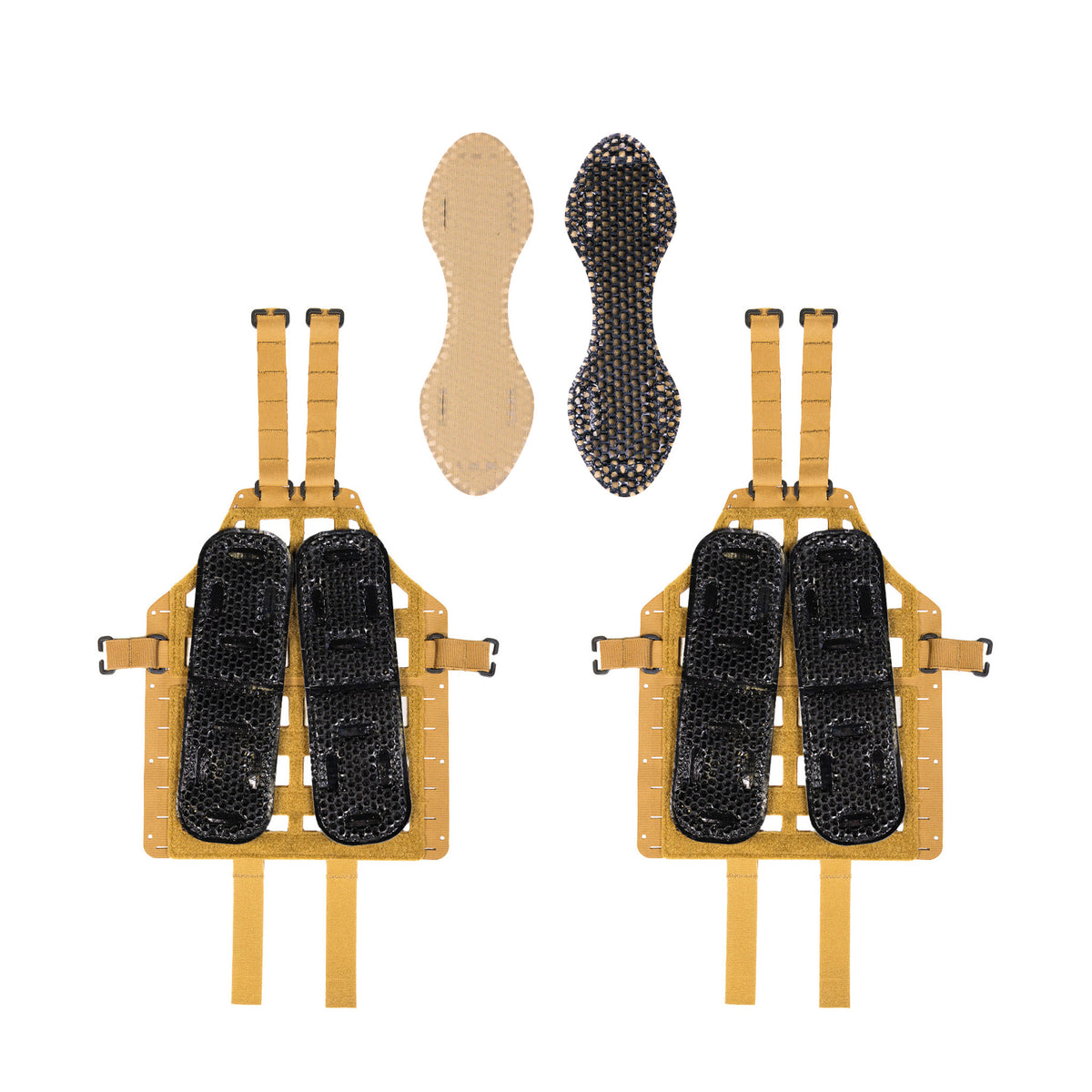 Universal Plate Carrier Ventilation Upgrade Kit - CATAMARAN Gen 3 + ICEVENTS®