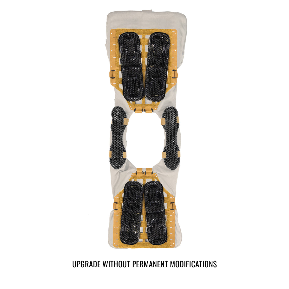 Universal Plate Carrier Ventilation Upgrade Kit - CATAMARAN Gen 3 + ICEVENTS®