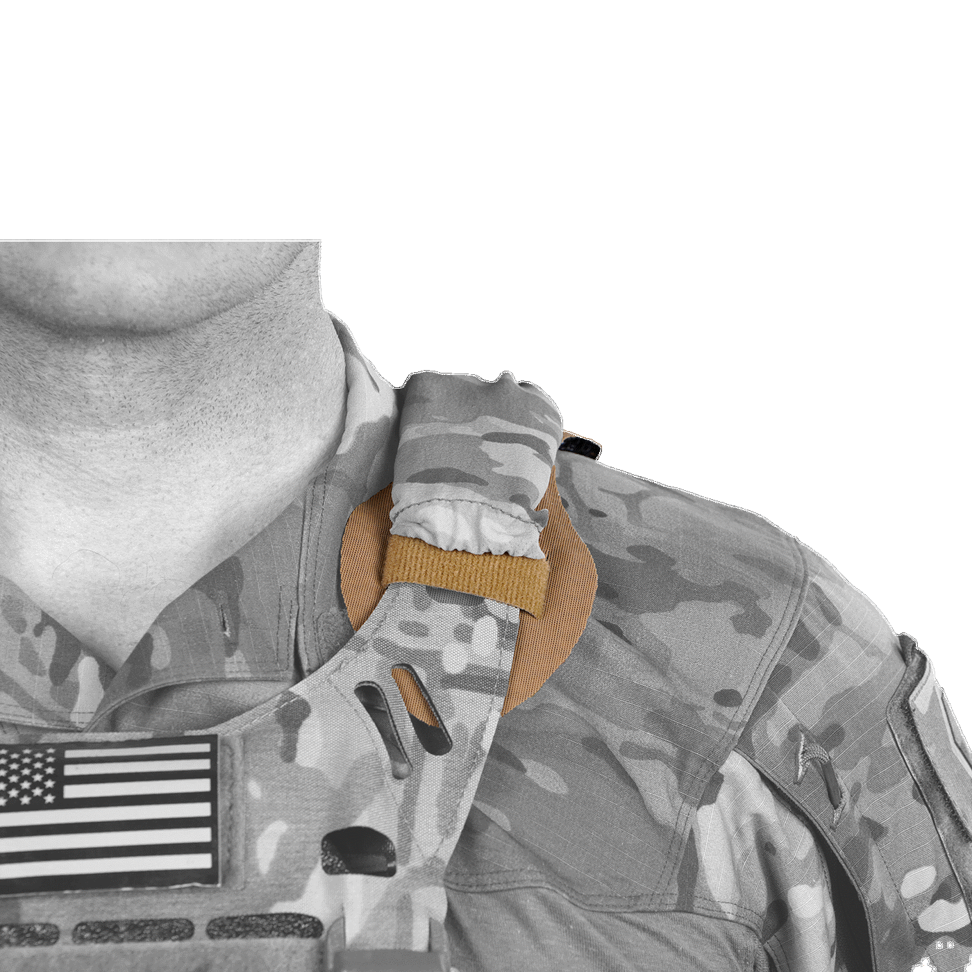 Shoulder Pads for Plate Carrier Military Shoulder Pads