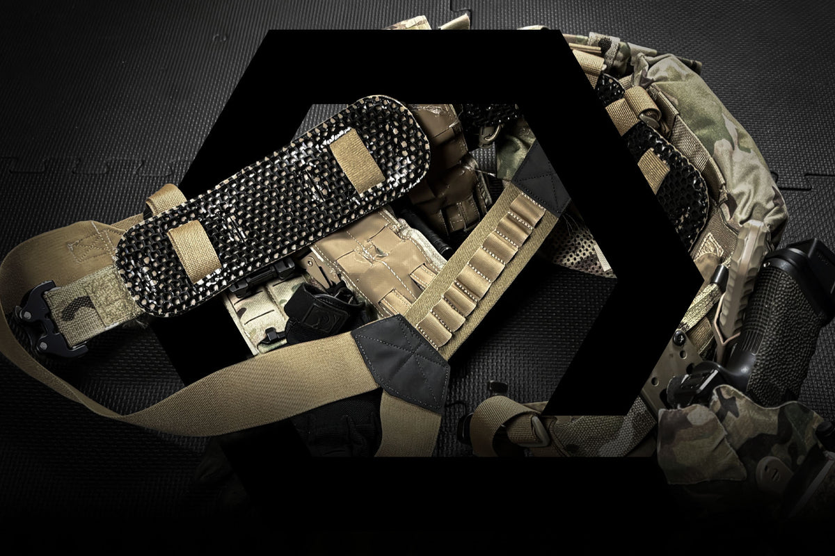 ICEVENTS® System | Tactical Cooling & Ventilation for Body Armor – Qore ...