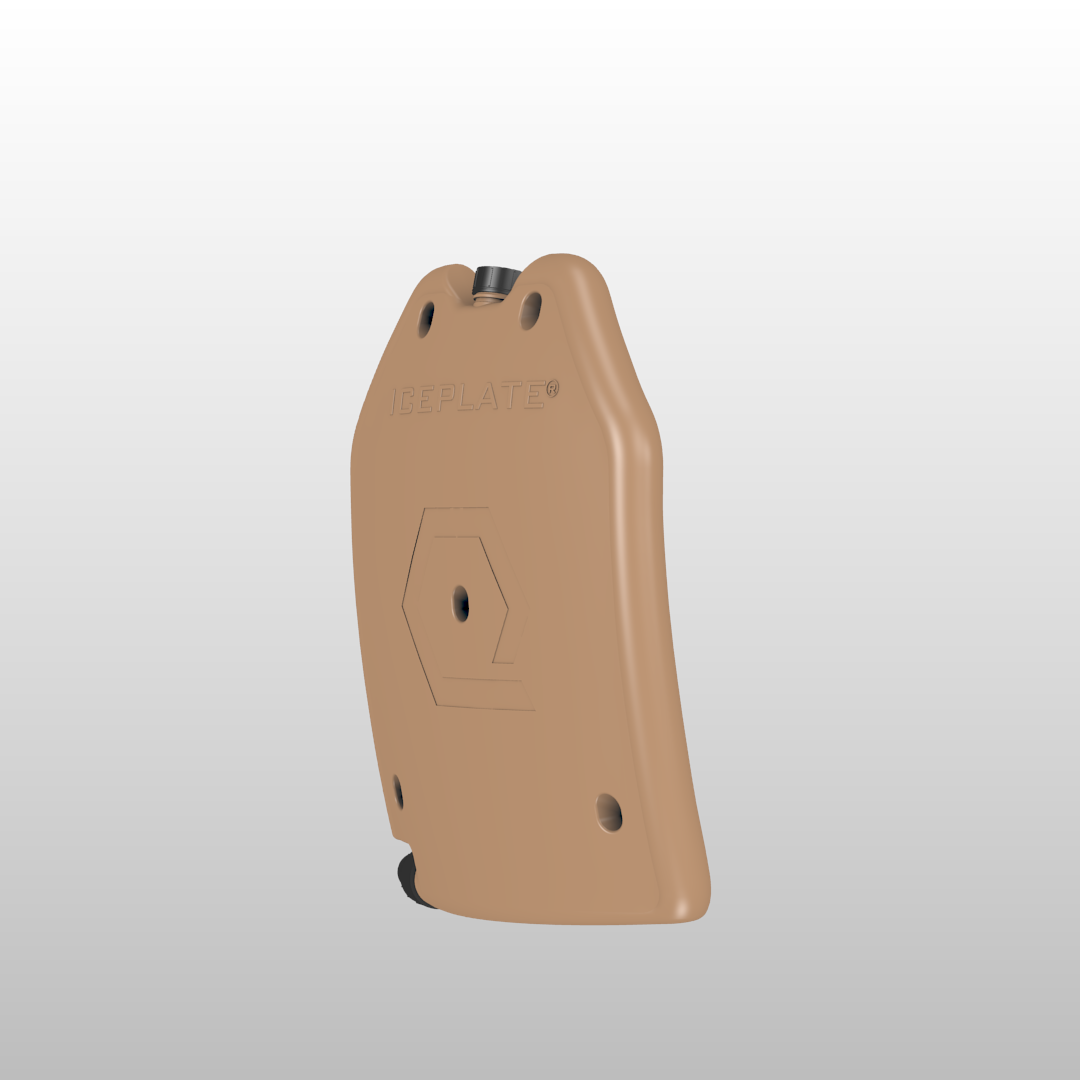 ICEPLATE® Gen 3 Plate Carrier Hydration Bladder — 52.4 oz / 1550