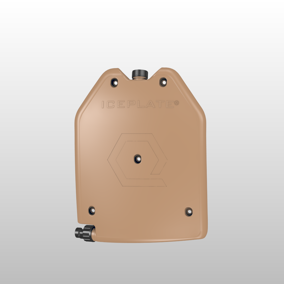 ICEPLATE® Gen 3 Plate Carrier Hydration Bladder — 52.4 oz / 1550