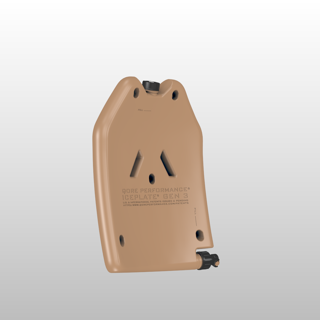 ICEPLATE® Gen 3 Plate Carrier Hydration Bladder — 52.4 oz / 1550