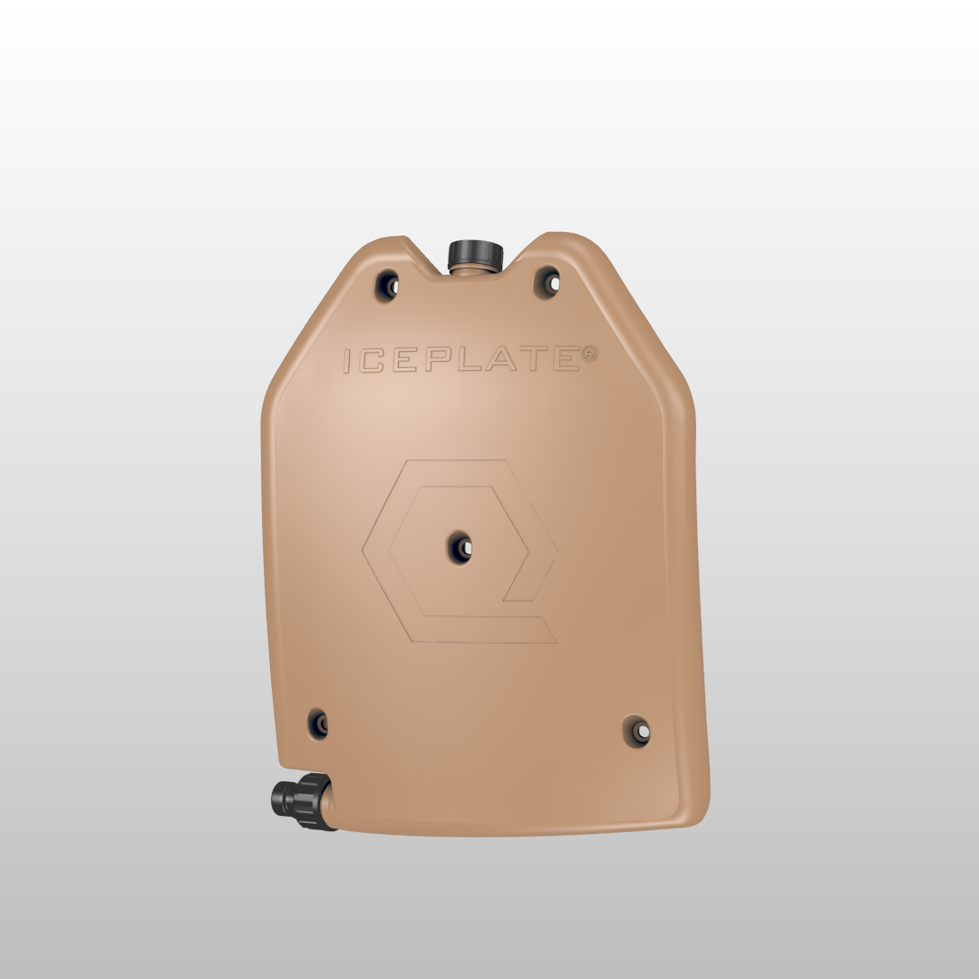 ICEPLATE® Gen 3 Plate Carrier Hydration Bladder — 52.4 oz / 1550