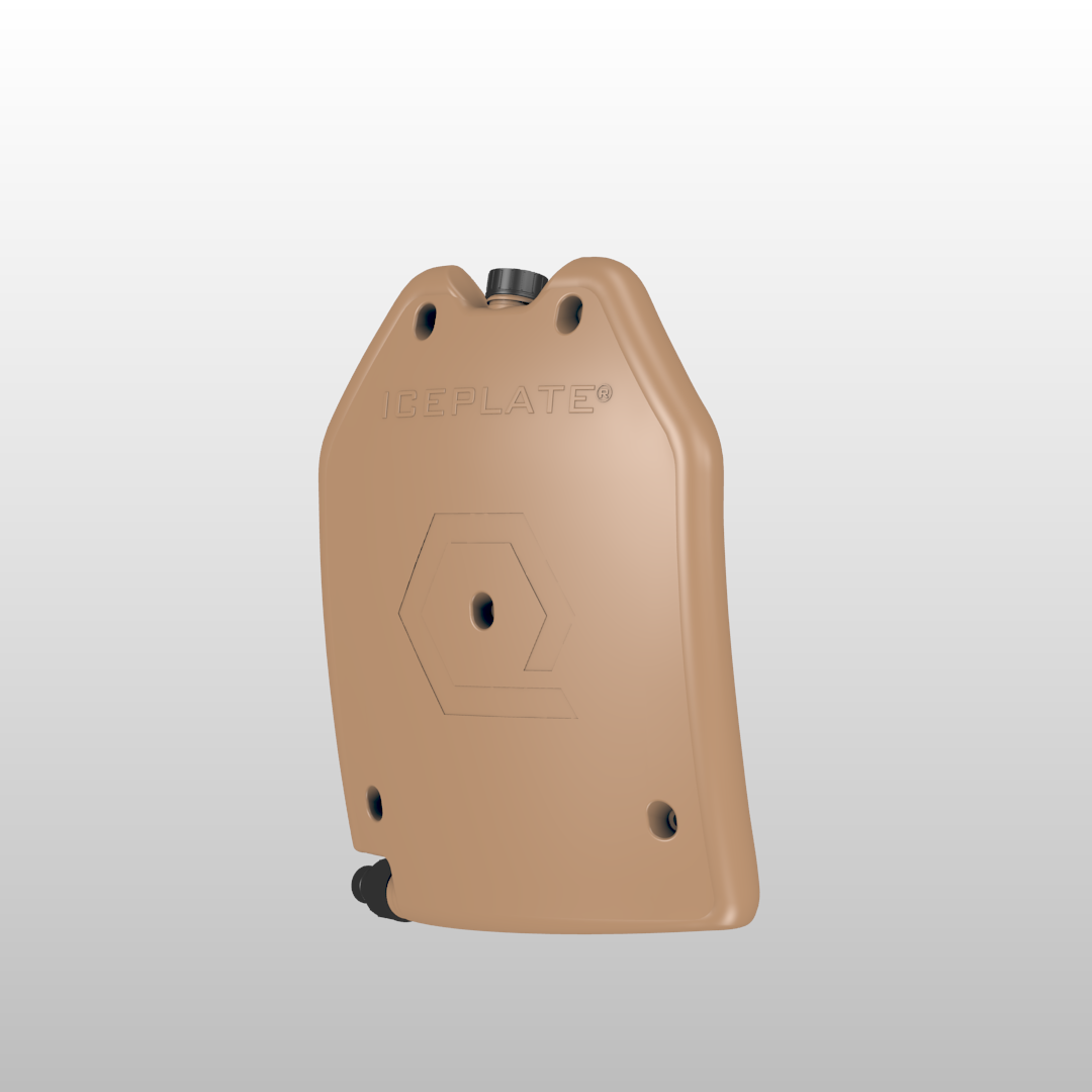 ICEPLATE® Gen 3 Plate Carrier Hydration Bladder — 52.4 oz / 1550