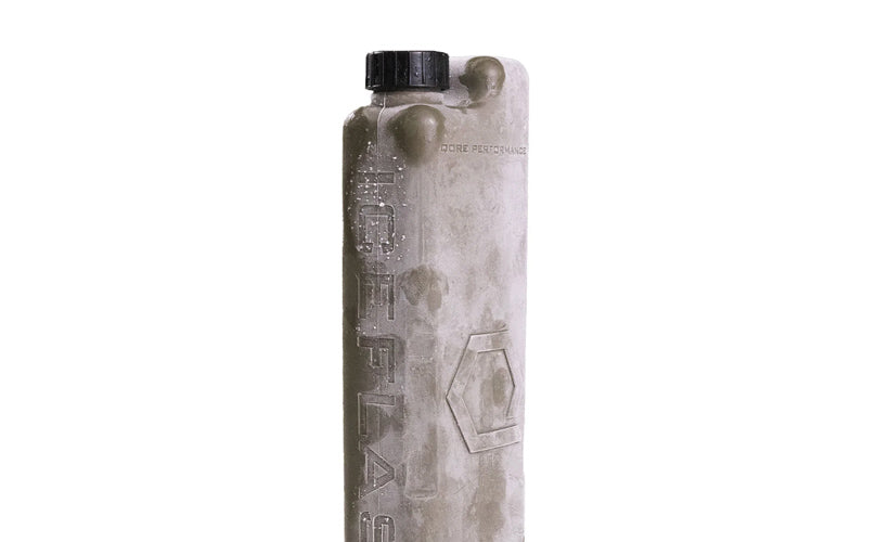 ICEFLASK® 16.9oz Cooling & Heating Canteen | Qore Performance
