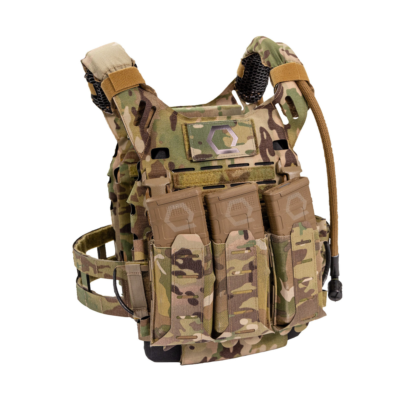 Spiritus Systems LV119 Plate Carriers and Parts