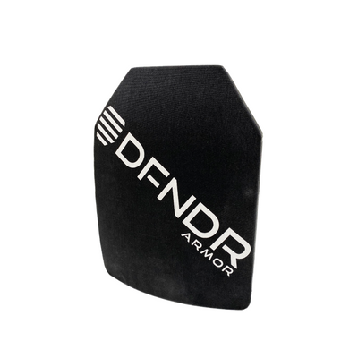 DFNDR Armor Level IV Stand-Alone-Platten (Paar) für ICEPLATE EXO® 