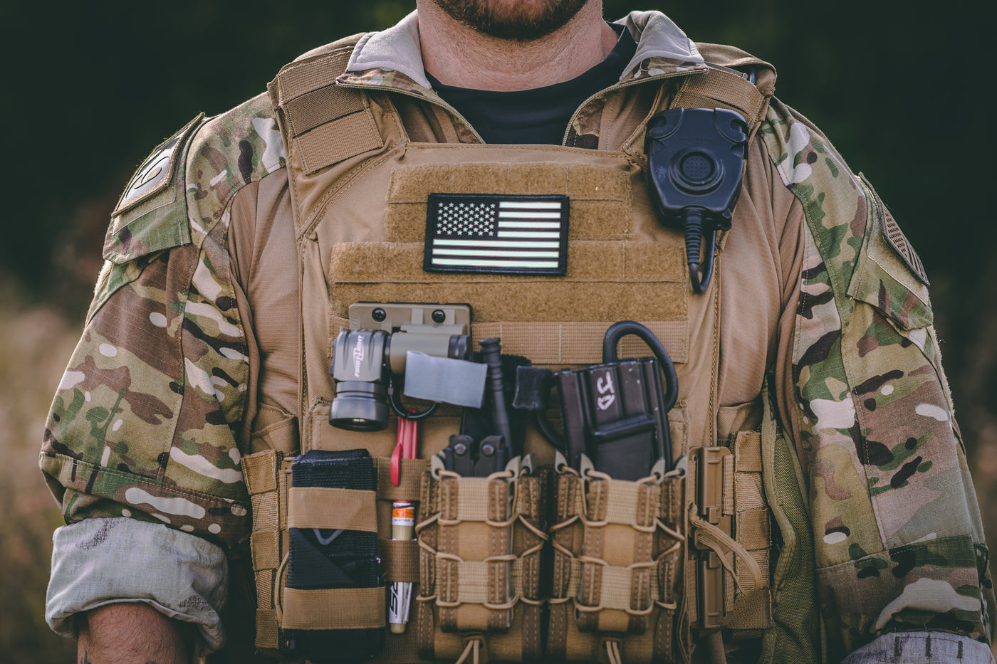 Qore Performance Range Training Base Layers have pockets over the pulse points for disposable heaters and hand warmers to warm you from the inside out