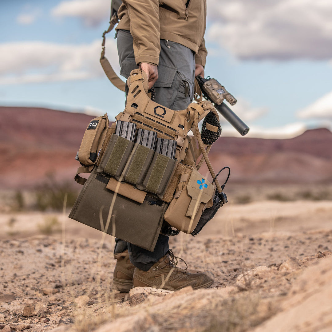 Body Armor, Holster, and Plate Ventilation & Padding Body Armor, Holster, and Plate Ventilation & Padding