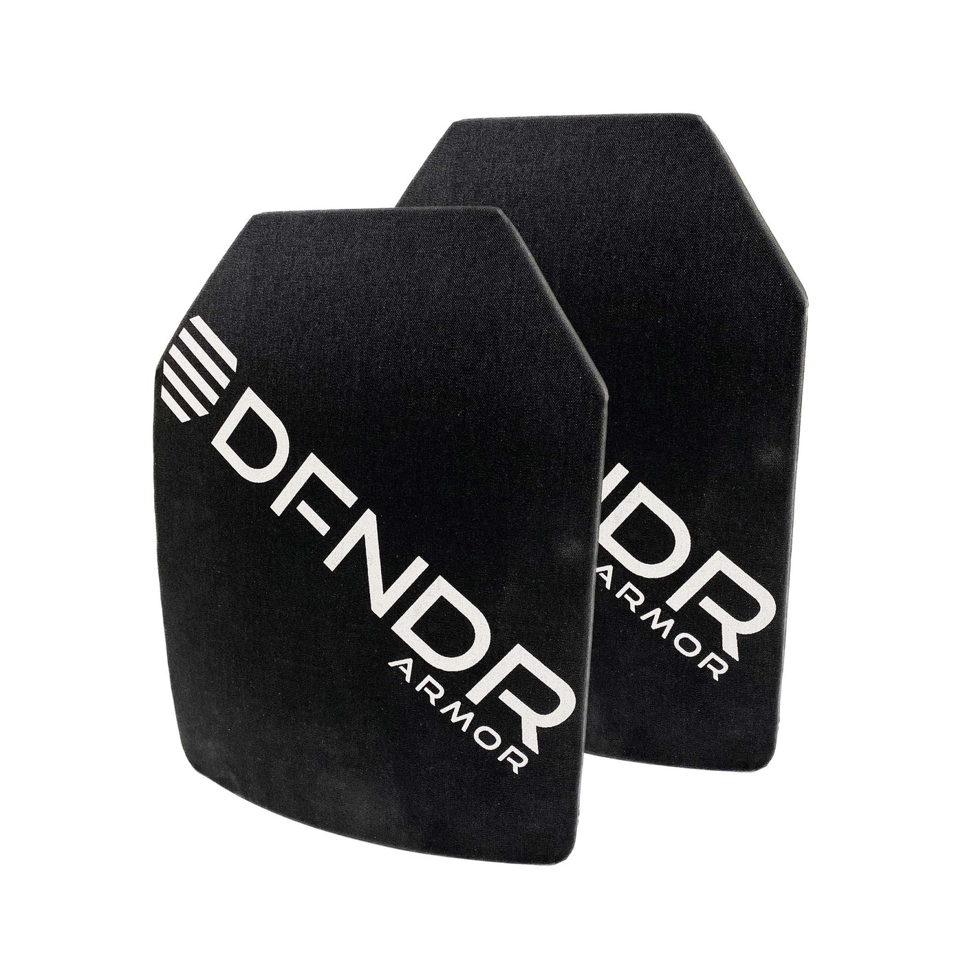 DFNDR Armor Handgun Rated Level IIIA Stand-Alone Hard Plates