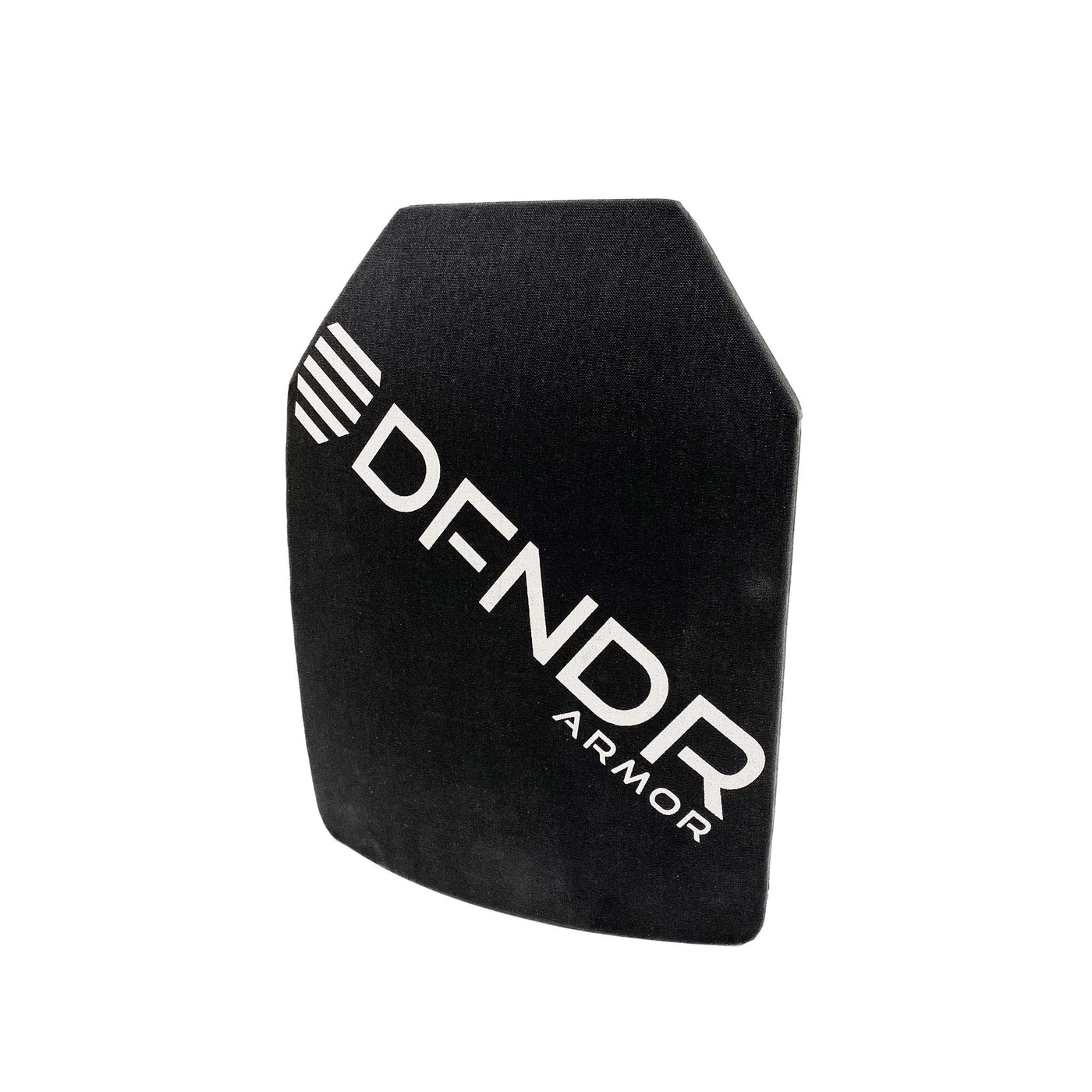 DFNDR Armor Handgun Rated Level IIIA Stand-Alone Hard Plates
