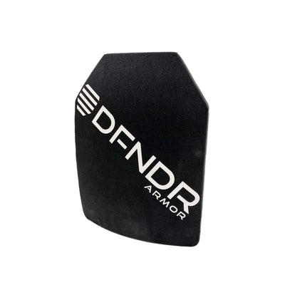 DFNDR Armor Handgun Rated Level IIIA Stand-Alone Hard Plates