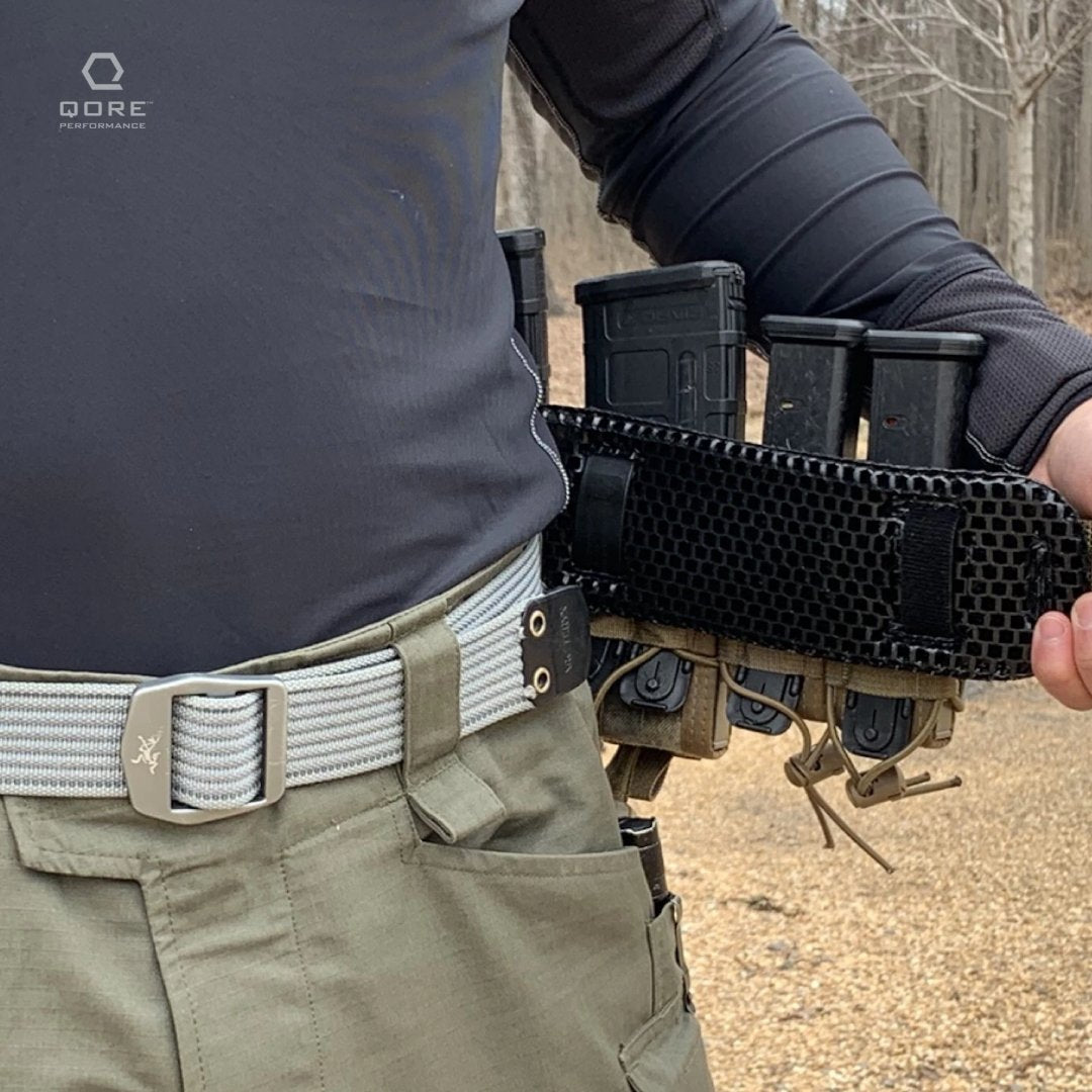 IceVents are the most comfortable and most advanced pad for duty belts