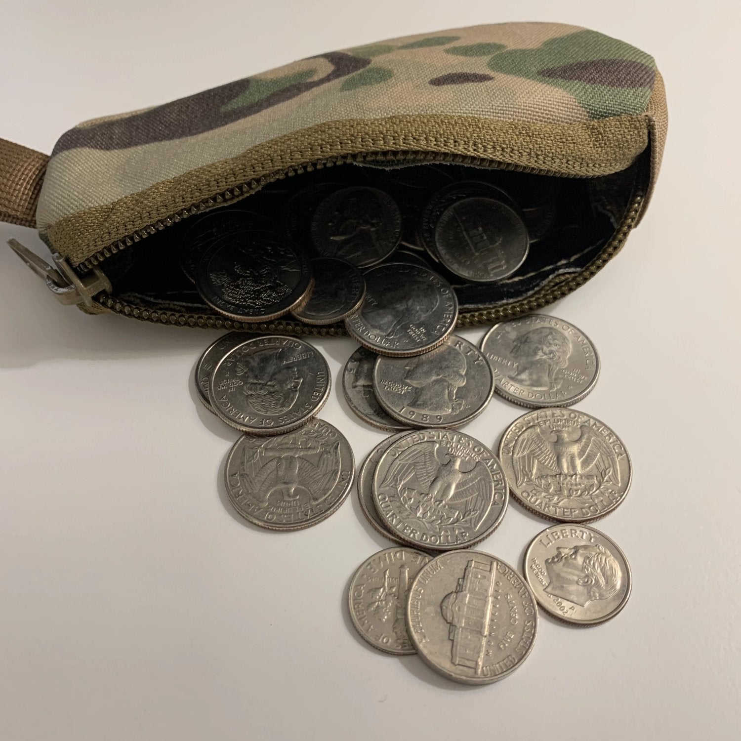 EDC Coin Purse | Travel EDC Accessories – Qore Performance