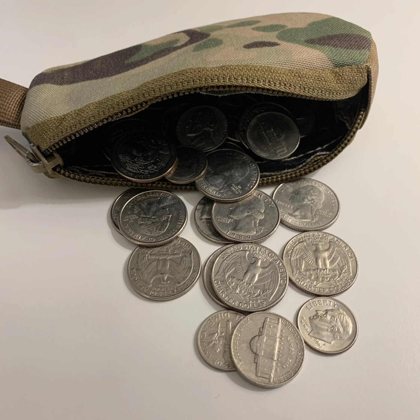 Keychain Coin Pouch – Hollis