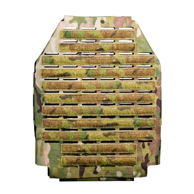 MultiCam IcePlate Sleeve MOLLE plate carrier hydration system for military, SOF, law enforcement