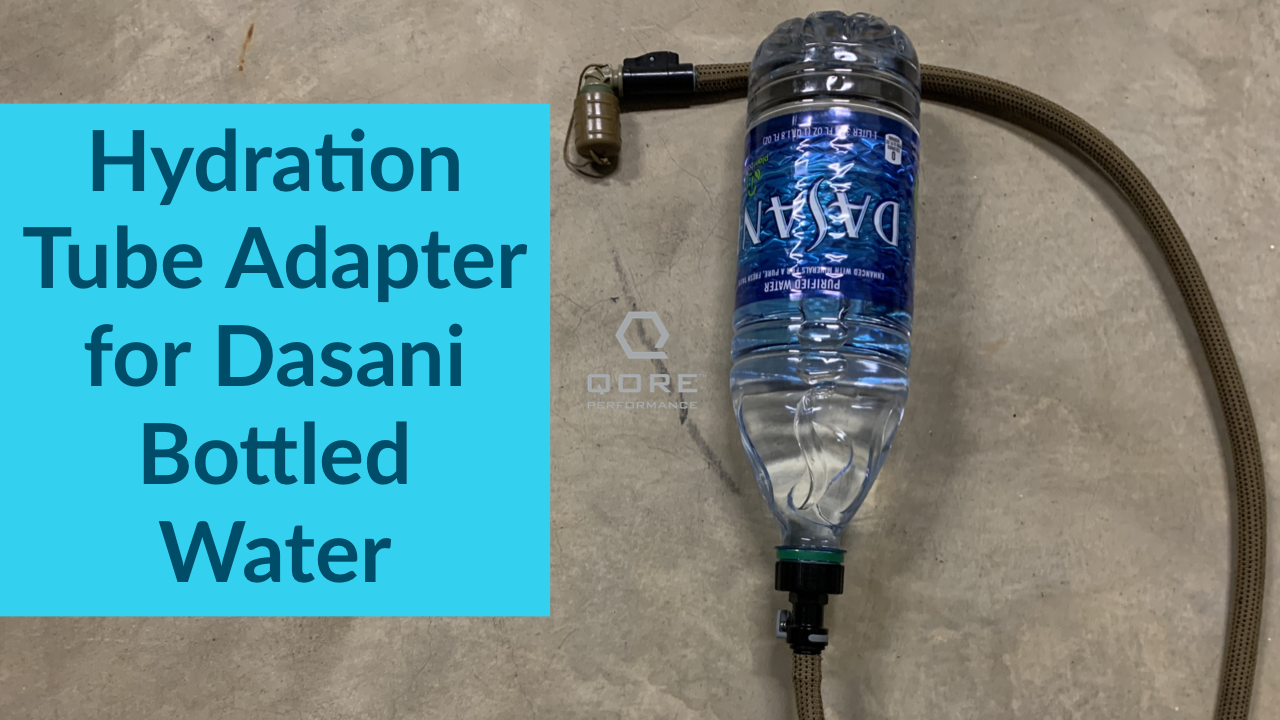 IceCap QD Wasserflaschenadapter