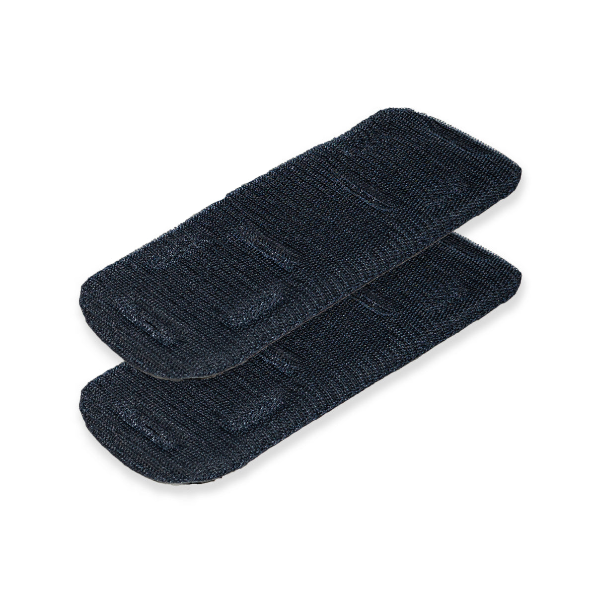 Single pair of ICEVENTS pontoons displayed with hook-backed interface