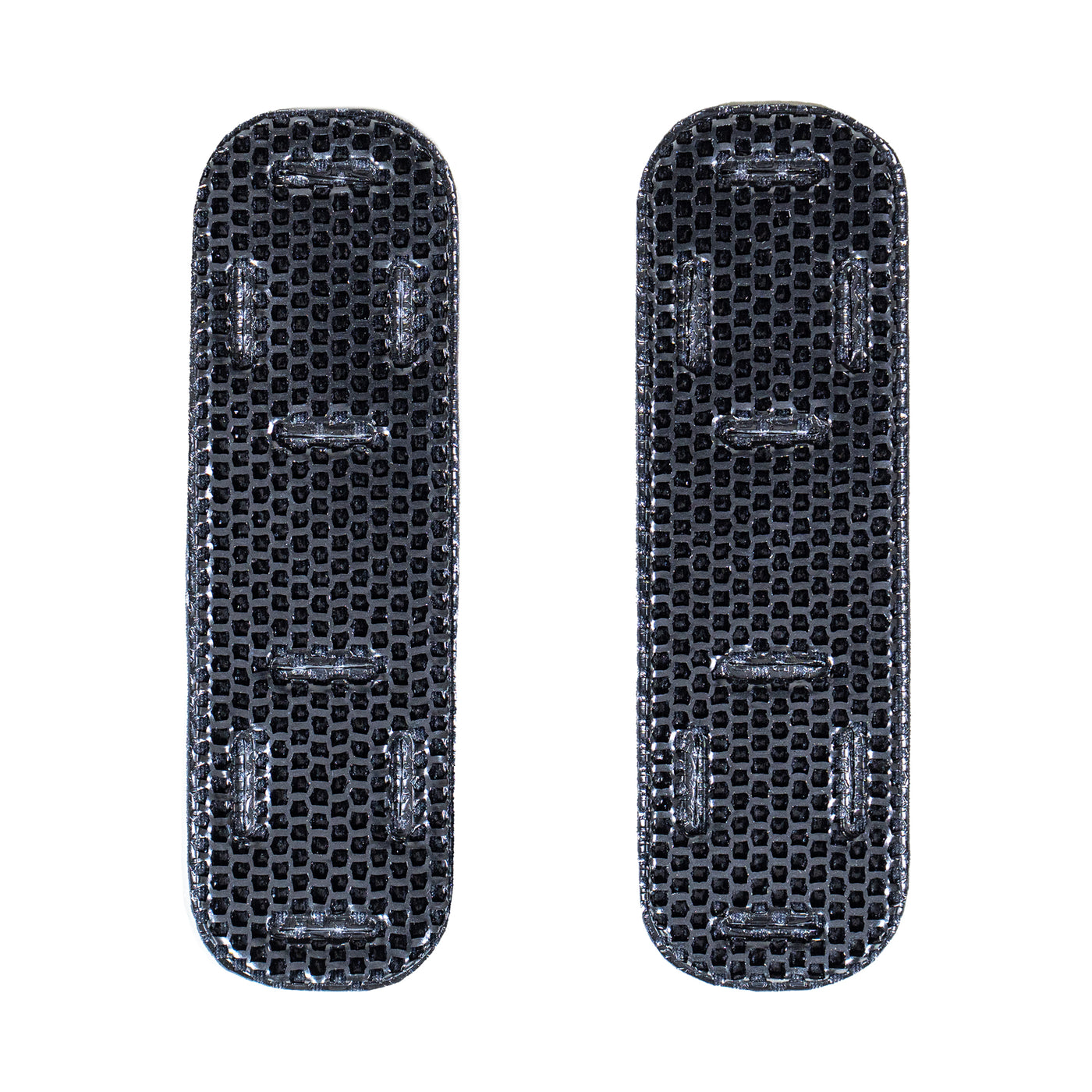 IceVents® Classic Plate Carrier Ventilation Pontoons (support à crochets, ensemble de deux)