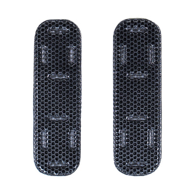 IceVents® Classic Plate Carrier Ventilation Pontoons (support à crochets, ensemble de deux)