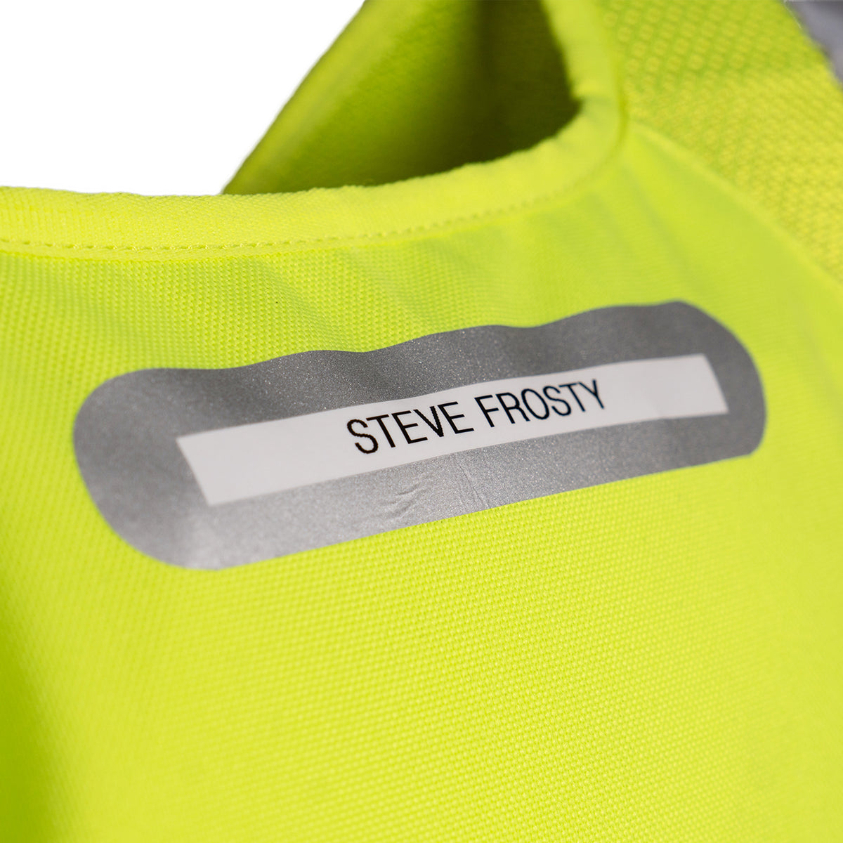 ICEPLATE EXO® HiVis Class 2 Cooling / Heating / Hydration Safety Vest