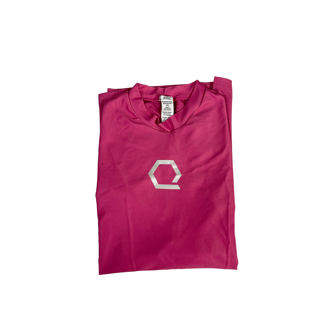 Pink TCCC Shirt (Short/Long Sleeve)