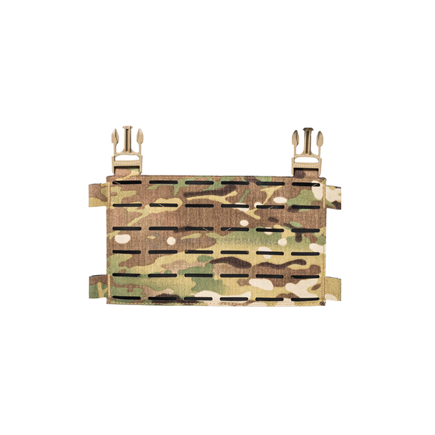 ICEPLATE EXO® MOLLE Placard (SwiftClip, G-Hook compatible)